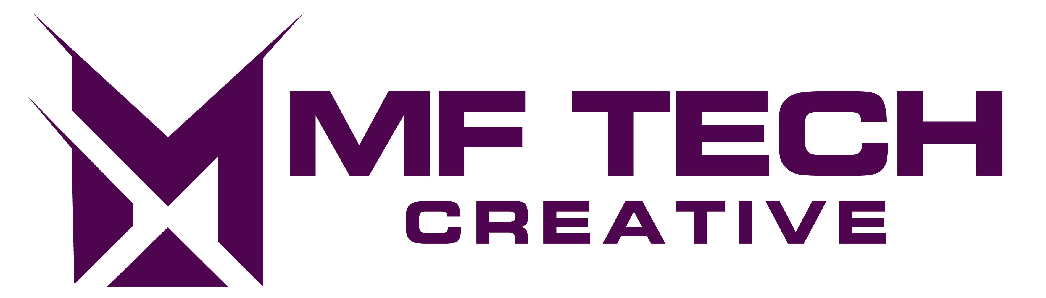 MF Tech Creative logo